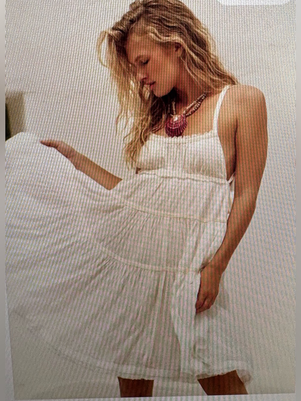 Free People Isla Midi Dress - Picture 4 of 7